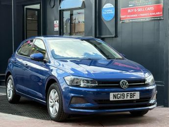 Volkswagen Polo 1.0 TSI SE DSG Euro 6 (s/s) 5dr
