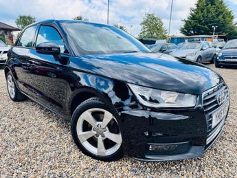 Audi A1 1.4 TFSI Sport Sportback Euro 6 (s/s) 5dr