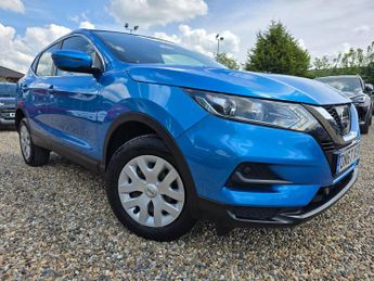 Nissan Qashqai 1.5 dCi Visia Euro 6 (s/s) 5dr