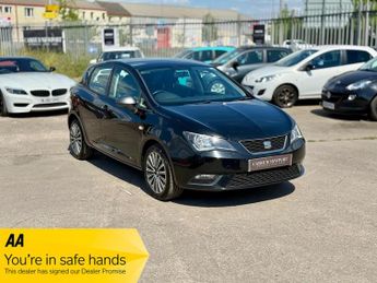 SEAT Ibiza 1.2 TSI Connect Euro 6 5dr
