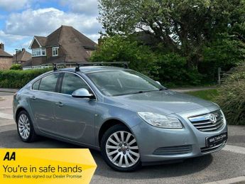 Vauxhall Insignia 1.8 16V Exclusiv Euro 5 5dr