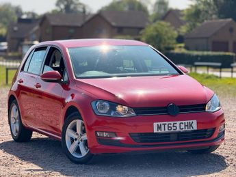 Volkswagen Golf TDi 1.6 TDI BlueMotion Tech Match DSG Euro 6 (s/s) 5dr