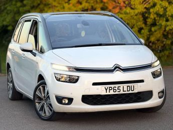 Citroen C4 1.6 BlueHDi Exclusive EAT6 Euro 6 (s/s) 5dr