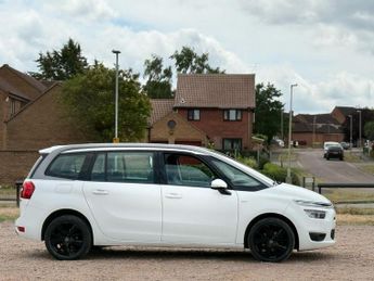 Citroen Grand C4 Picasso 1.6 BlueHDi Exclusive EAT6 Euro 6 (s/s) 5dr