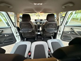 Citroen Grand C4 Picasso 1.6 BlueHDi Exclusive EAT6 Euro 6 (s/s) 5dr