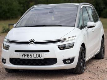 Citroen Grand C4 Picasso 1.6 BlueHDi Exclusive EAT6 Euro 6 (s/s) 5dr