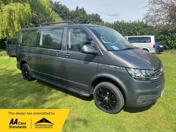 Volkswagen Caravelle 2.0 TDI SE DSG Euro 6 (s/s) 5dr