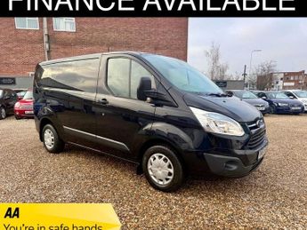 Ford Transit 2.2 TDCi 270 Trend L1 H1 5dr