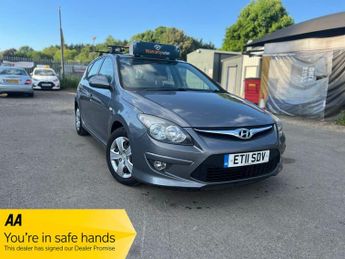 Hyundai I30 1.4 Classic Euro 5 5dr