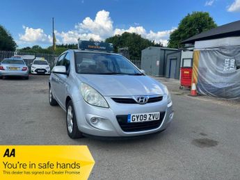 Hyundai I20 1.2 Comfort Euro 4 5dr