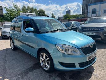 Skoda Roomster 1.2 TSI SE Plus Euro 5 5dr