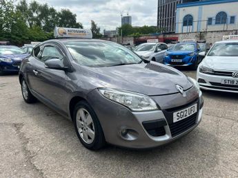 Renault Megane 1.5 dCi Dynamique TomTom Euro 5 3dr