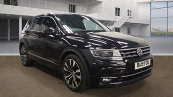 Volkswagen Tiguan 1.5 TSI EVO R-Line DSG Euro 6 (s/s) 5dr