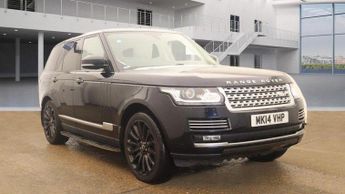 Land Rover Range Rover 4.4 SD V8 Vogue SE Auto 4WD Euro 5 5dr