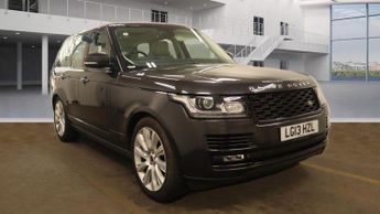 Land Rover Range Rover 4.4 SD V8 Autobiography Auto 4WD Euro 5 5dr