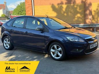 Ford Focus 1.6 Zetec 5dr