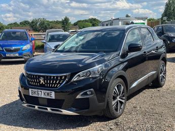 Peugeot 3008 1.2 PureTech Allure EAT Euro 6 (s/s) 5dr