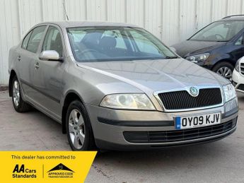 Skoda Octavia 1.9 TDI Ambiente DSG Euro 4 5dr