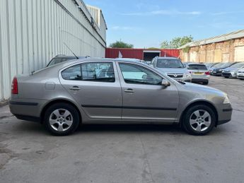 Skoda Octavia 1.9 TDI Ambiente DSG Euro 4 5dr