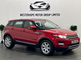 Land Rover Range Rover Evoque 2.2 SD4 Pure Auto 4WD Euro 5 5dr