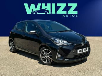 Toyota Yaris 1.5 VVT-i Y20 Euro 6 5dr