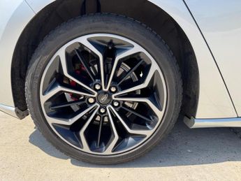 Ford Focus 1.0T EcoBoost ST-Line X Auto Euro 6 (s/s) 5dr