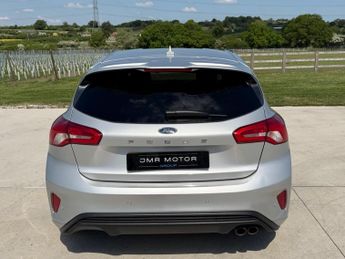 Ford Focus 1.0T EcoBoost ST-Line X Auto Euro 6 (s/s) 5dr