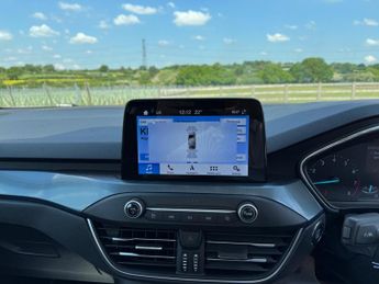 Ford Focus 1.0T EcoBoost Active X Auto Euro 6 (s/s) 5dr