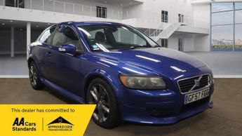 Volvo C30 2.4i SE Sport Geartronic 2dr