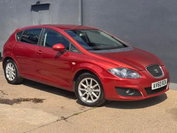 SEAT Leon 1.6 TDI CR SE DSG Euro 5 5dr