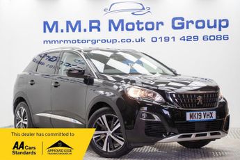 Peugeot 3008 1.2 PureTech Allure EAT Euro 6 (s/s) 5dr