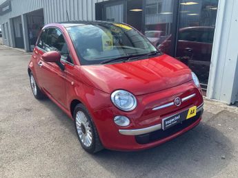 Fiat 500 1.2 Lounge Euro 4 3dr