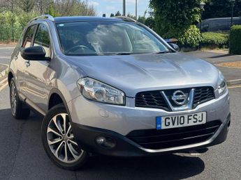 Nissan Qashqai 2.0 Tekna CVT 2WD Euro 4 5dr