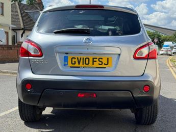 Nissan Qashqai 2.0 Tekna CVT 2WD Euro 4 5dr