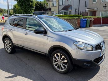 Nissan Qashqai 2.0 Tekna CVT 2WD Euro 4 5dr