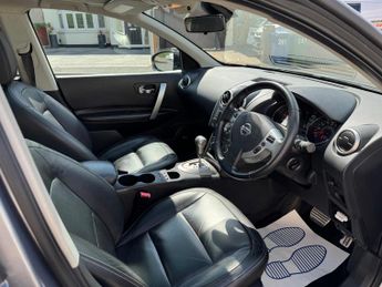 Nissan Qashqai 2.0 Tekna CVT 2WD Euro 4 5dr