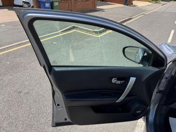 Nissan Qashqai 2.0 Tekna CVT 2WD Euro 4 5dr