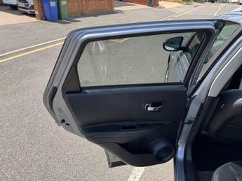 Nissan Qashqai 2.0 Tekna CVT 2WD Euro 4 5dr