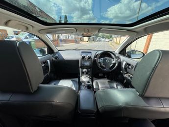 Nissan Qashqai 2.0 Tekna CVT 2WD Euro 4 5dr