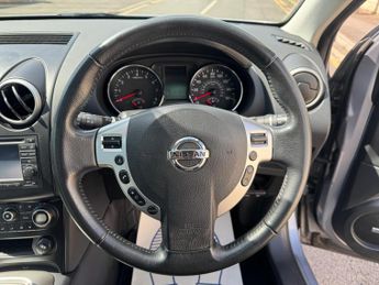 Nissan Qashqai 2.0 Tekna CVT 2WD Euro 4 5dr