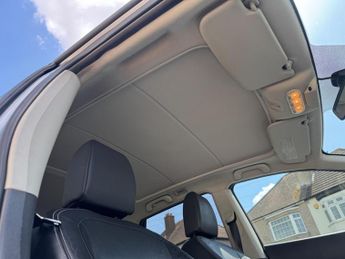 Nissan Qashqai 2.0 Tekna CVT 2WD Euro 4 5dr