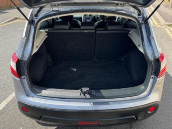 Nissan Qashqai 2.0 Tekna CVT 2WD Euro 4 5dr