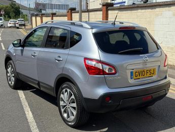 Nissan Qashqai 2.0 Tekna CVT 2WD Euro 4 5dr