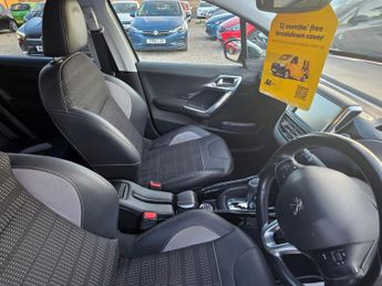 Peugeot 2008 1.2 PureTech Allure EAT Euro 6 (s/s) 5dr