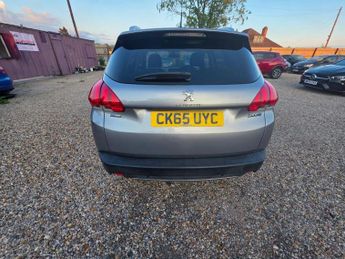 Peugeot 2008 1.2 PureTech Allure EAT Euro 6 (s/s) 5dr