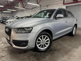 Audi Q3 2.0 TDI SE quattro Euro 5 (s/s) 5dr