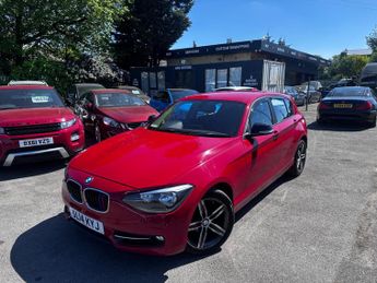 BMW 114 1.6 114i Sport Euro 6 (s/s) 5dr