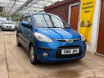 Hyundai I10 1.2 Comfort Euro 4 5dr