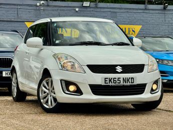 Suzuki Swift 1.2 SZ3 Euro 6 5dr