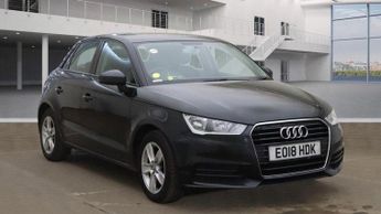 Audi A1 1.0 TFSI SE Sportback S Tronic Euro 6 (s/s) 5dr